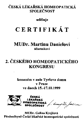 Certifikt